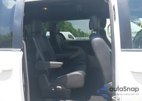 2018 Dodge Grand Caravan Sxt from USA, damaged, VIN 2C4RDGCG0JR209467